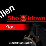Alien Shootdown!!