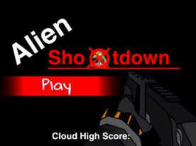 Alien Shootdown!!