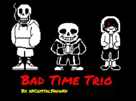 Bad Time Trio