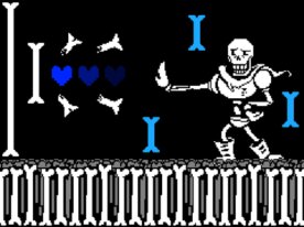 "Genocide Papyrus Fight: A New Gaming Experience