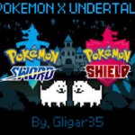 ポケモンのアンダーテール!?