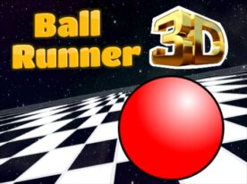 Ball Runner 3D!