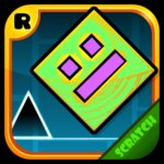 Geometry Dash just keep jumping #all #games
