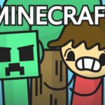 Life In Minecraft || #Animations #Stories #All