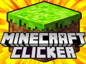 Minecraft Clicker ✪✪✪✪✪✪