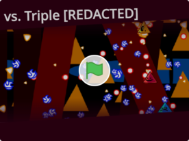 vs. Triple [REDACTED]