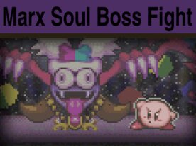Marx Soul Boss Fight (Kirby Superstar Ultra)