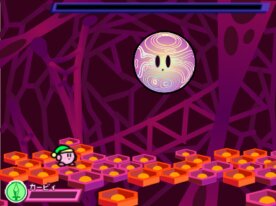 Kirby Star Allies Void Termina Battle (Sword Kirby)