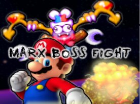 Marx Boss Fight - BreadTest