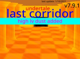 undertale: last corridor official [V7.9]