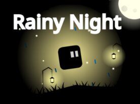 Rainy Night (Mobile Friendly) | Platformer | #Games