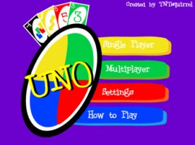 Uno - The Virtual Card Game