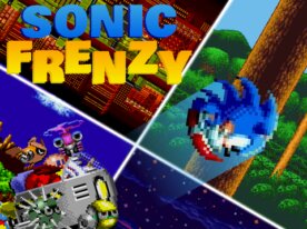 Sonic Frenzy