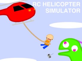 Remote Control Helicopter Simulator