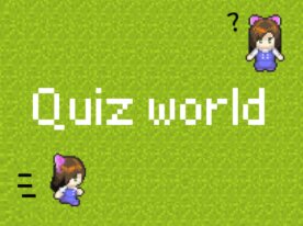 謎解きの地　〜Quiz world〜　ver1.0