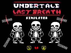 Undertale Last Breath Simulator (demo)