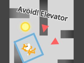 Avoid! Elevator / 避けて！エレベーター