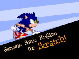 Genesis Sonic Engine v1.3
