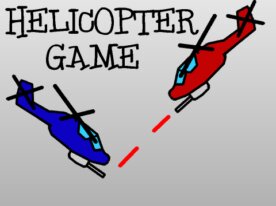Helicopter Game (2 players)