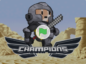 Champions - AN RPG