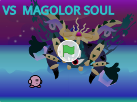 vs. Magolor Soul