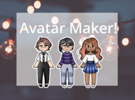 《Avatar maker!》