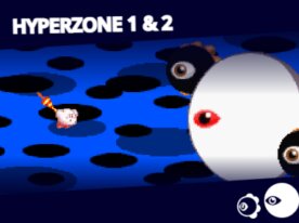 (Kirby) Hyperzone 1 & 2