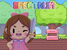 Spectrum: A Platform Game About Gender