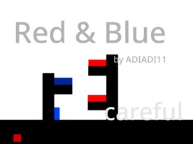 Red &#038; Blue
