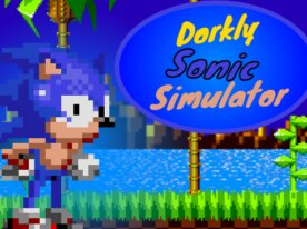 Dorkly Sonic Simulator (FNF)