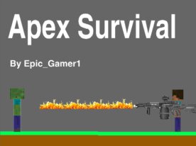 Minecraft Survival Shooting