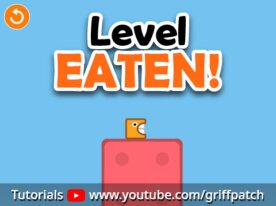Level EATEN / ステージ喰い