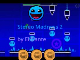 Geometry Dash Stereo Madness 2