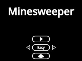 Scratch Minesweeper