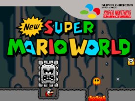 New Super Mario World  v1.4