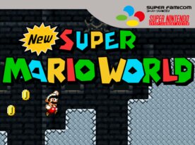 New Super Mario World v2.0