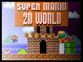 Super Mario 2D World
