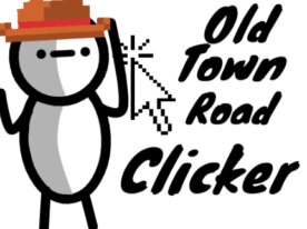 Old Town Road Clicker