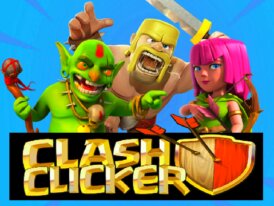 Clash Clicker