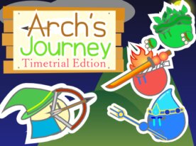 Arch's Journey Timetrial Edition