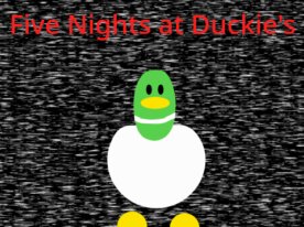 Five Nights at Freddy's Duck Edition