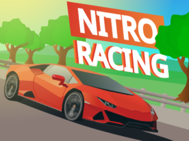 Nitro Racing - Car Racing Game