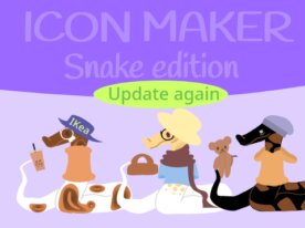 Make a snake! (updated)