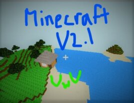 Minecraft V2.1 UwU (added textures)