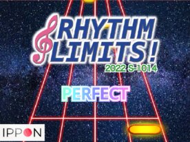 [音ゲー]Rhythm Limits!