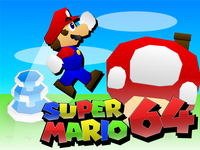 Super Mario 64 [2.5D]