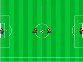 サッカーゲーム