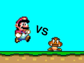 マリオ V.S. クリボー（アニメ）