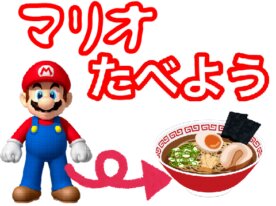 Mario Eating Guide