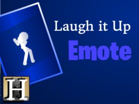 Laugh it Up (Fortnite Emote)